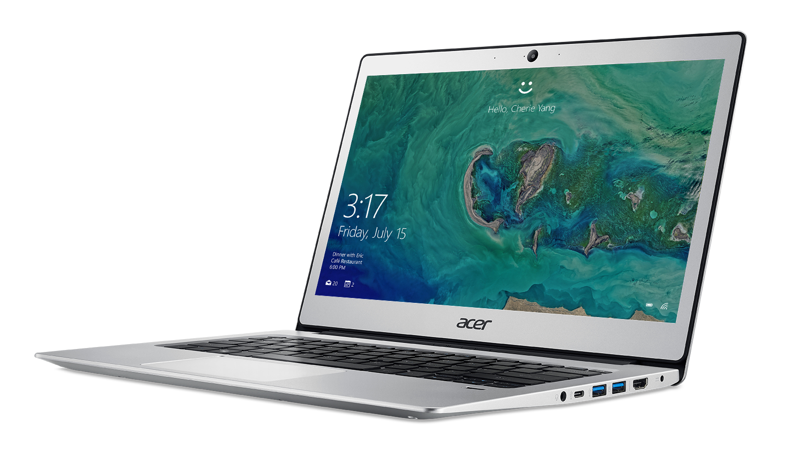 Acer Swift 1 SF113-31-C26C Intel® Celeron® N3350 Laptop – image 2