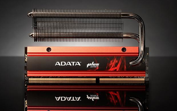 ADATA XPG Plus Series V2.0, DDR3, 1866 MHz, CL8, 4GB (2GB x 2) – image 3