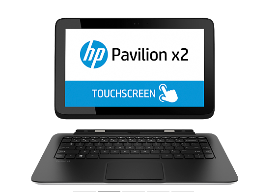 HP Pavilion x2 13-p120ca AMD A6 A6-1450 Hybrid (2-in-1) – image 5