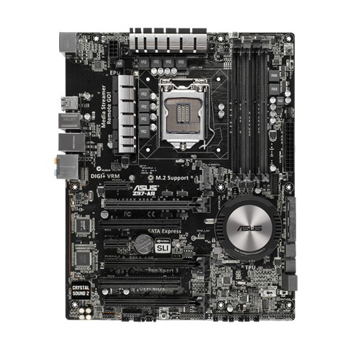 ASUS Z97-AR Intel® Z97 LGA 1150 (Socket H3) ATX – image 2