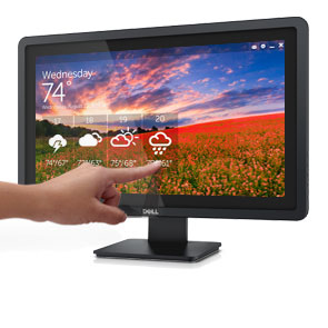 Dell 2014T computer monitor