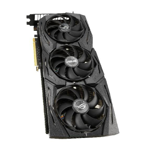 ASUS ROG -STRIX-GTX1660TI-6G-GAMING NVIDIA GeForce GTX 1660 Ti – image 8
