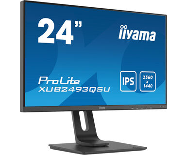 iiyama ProLite XUB2493QSU-B1 computer monitor – image 2