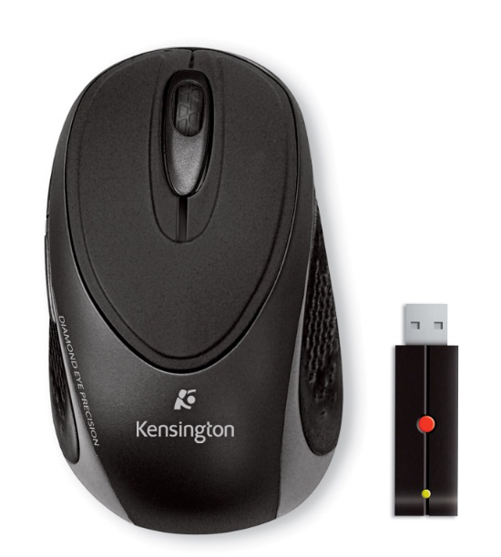 Kensington Ci60 Wireless Optical Mouse – image 2