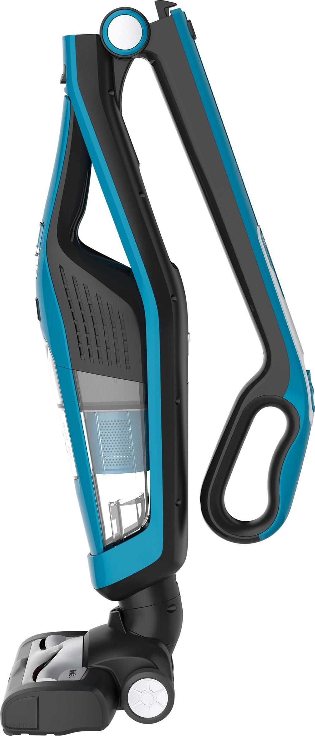 Tefal TY6751WO stick vacuum/electric broom 2-in-1 stick vacuum Battery Dry Cyclonic Bagless – image 2