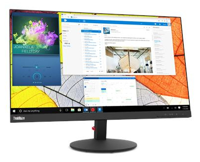 Lenovo ThinkVision S24q-10 computer monitor – image 2