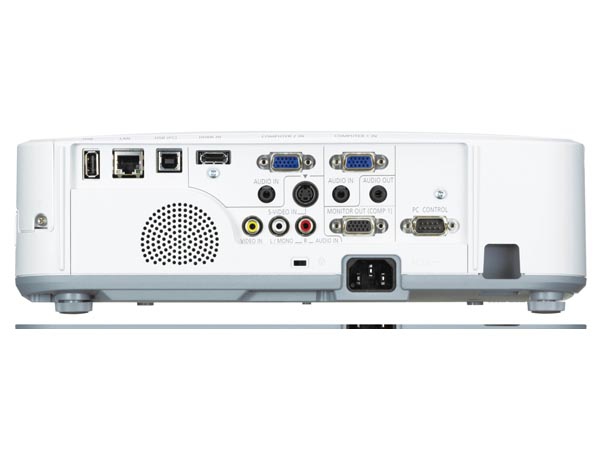 NEC M300W Standard throw projector 3000 ANSI lumens LCD WXGA (1280x800) White – image 8