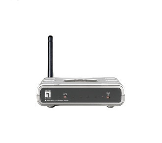 LevelOne WBR-6002 150Mbps N Wireless Router – image 4