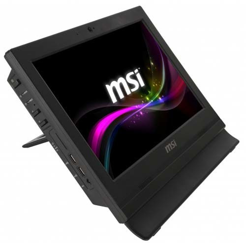 MSI Wind Top Professional AP1622-022ES All-in-One PC/workstation Intel® Celeron® 847 – image 3