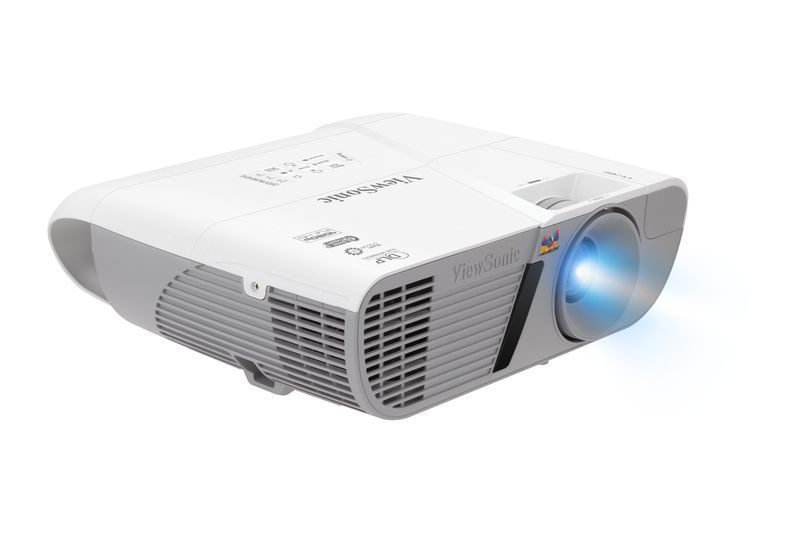Viewsonic PPJD7828HDL Standard throw projector 3200 ANSI lumens DLP 1080p (1920x1080) 3D White – image 5