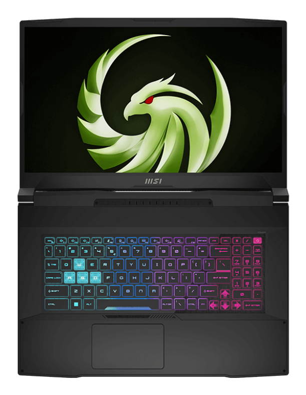 MSI Bravo 17 D7VF-070XES – image 1