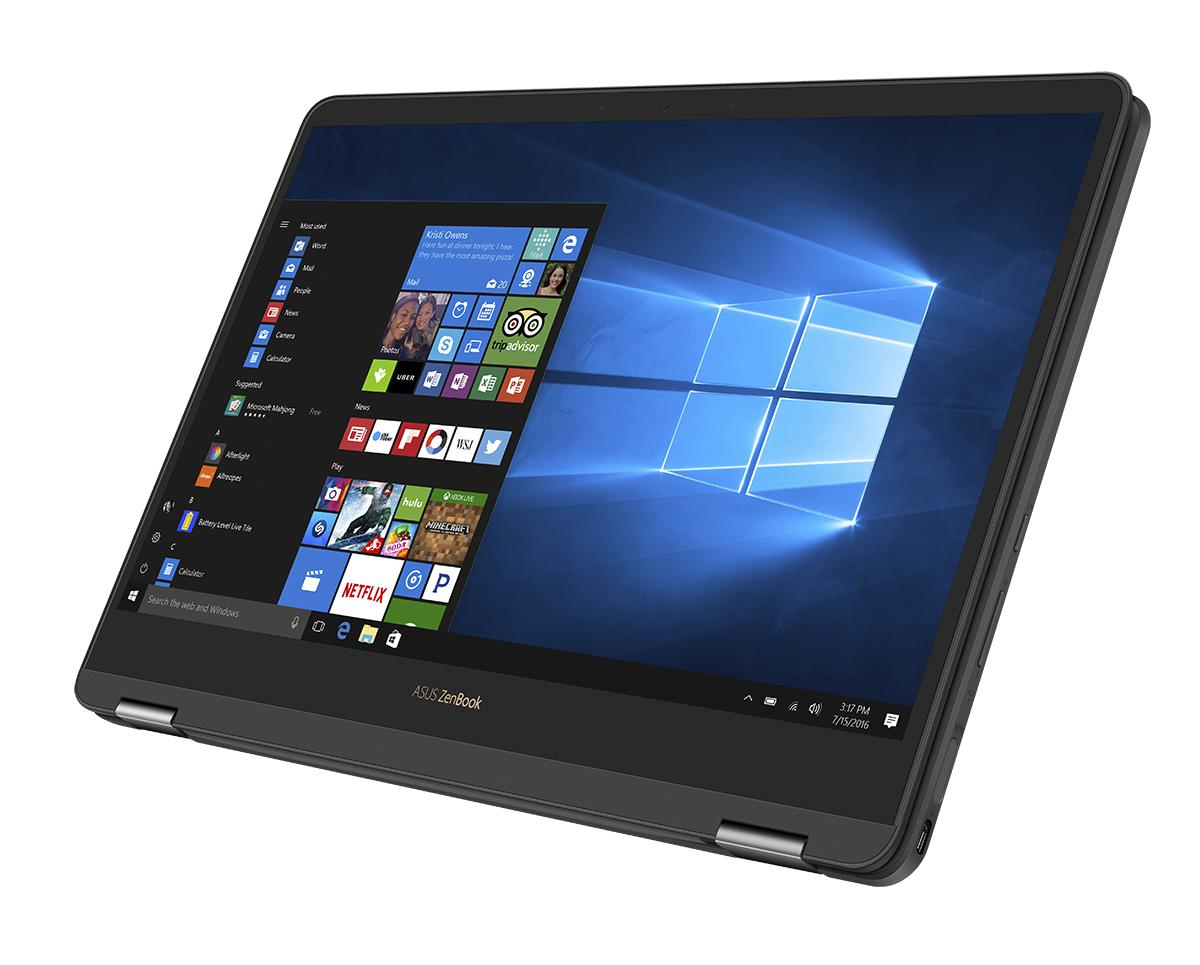 ASUS Zenbook Flip S UX370UA-8550 laptop Intel® Core™ i7 i7-8550U Hybrid (2-in-1) – image 9