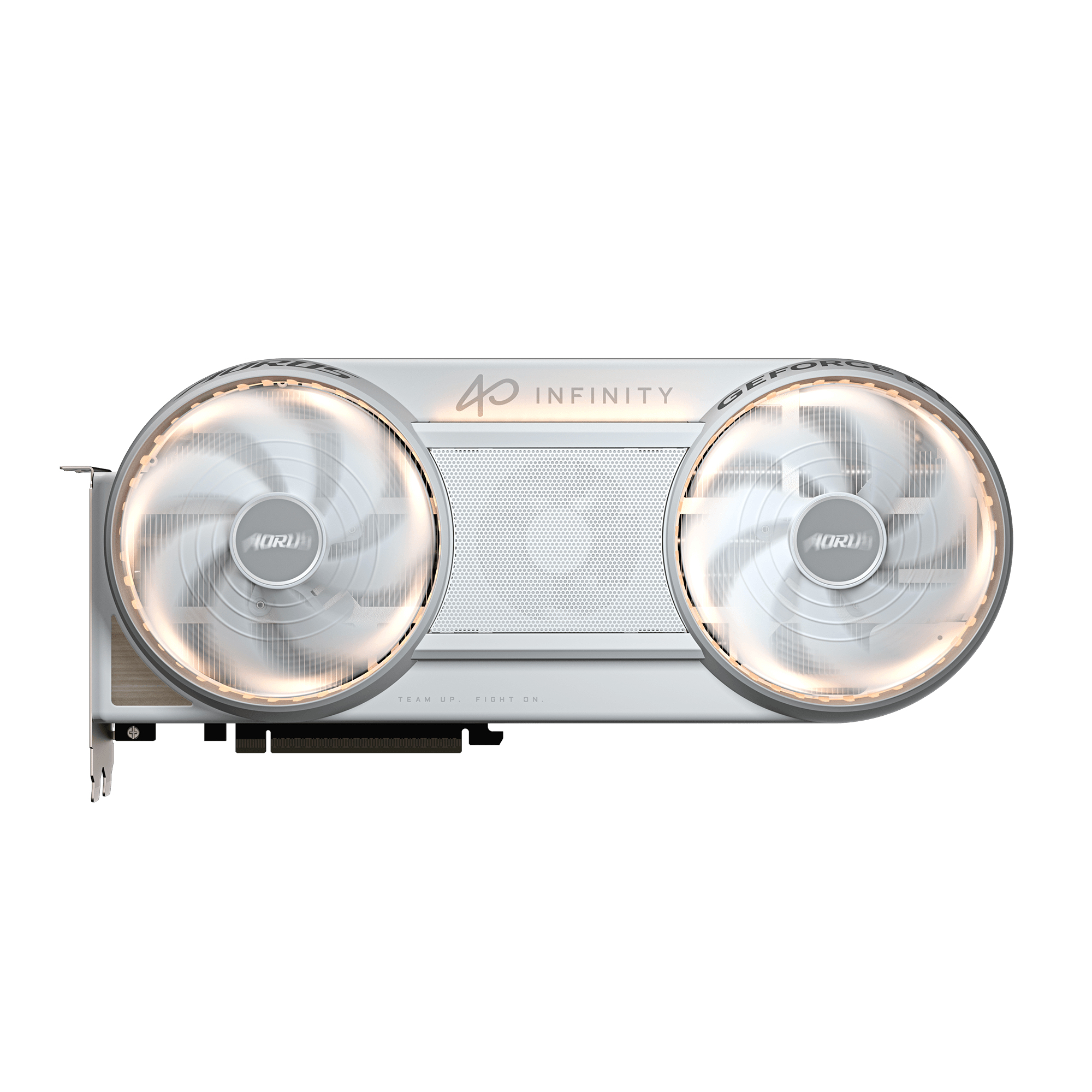 GIGABYTE AORUS GeForce RTX 5080 INFINITY WOOD 16G – image 6