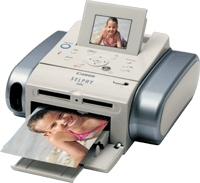 Canon Selphy DS810 1.2ppm 4800x1200dpi 10x15cm