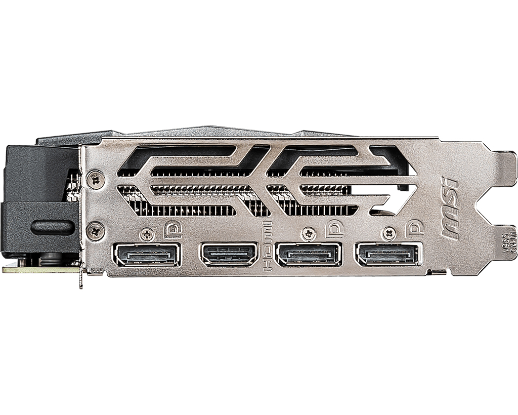 MSI G166SGX graphics card NVIDIA GeForce GTX 1660 SUPER – image 4
