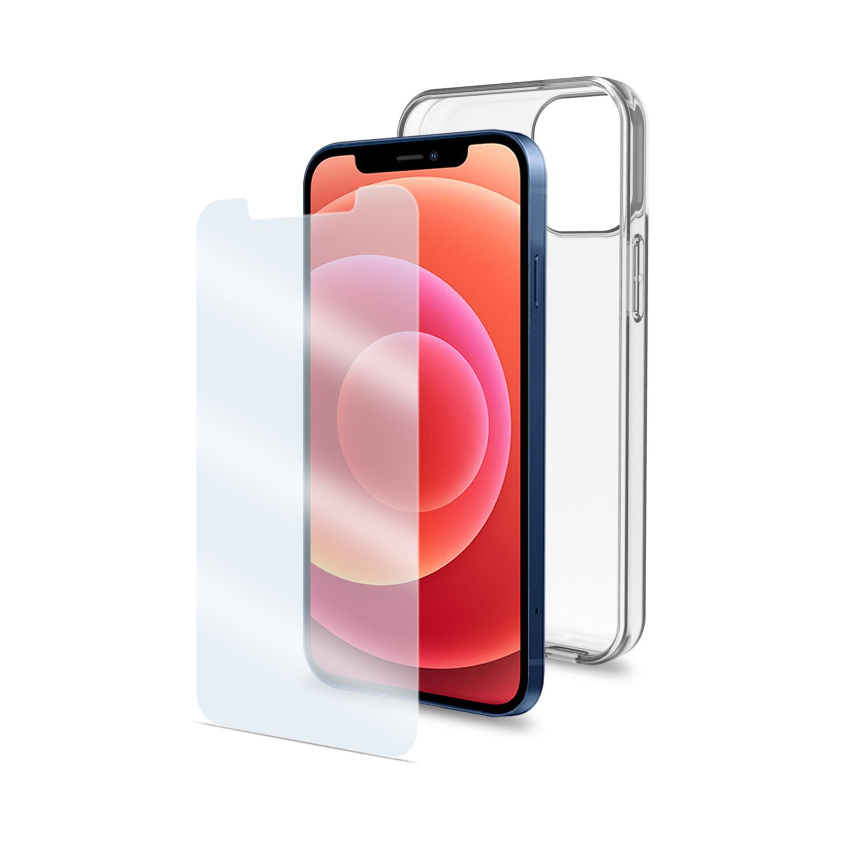 Celly COVGLASSAB1007 mobile phone case