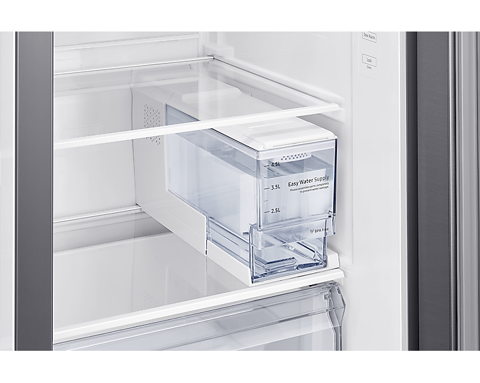 Samsung RS64R5311M9/FA side-by-side refrigerator Freestanding – image 8