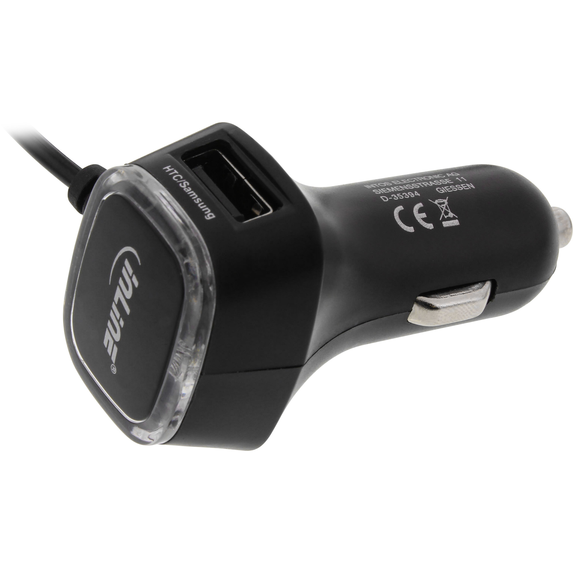InLine USB Car Adapter – image 3