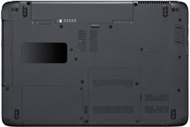 Samsung R R540-JT02FR Intel® Core™ i3 i3-380M – image 6