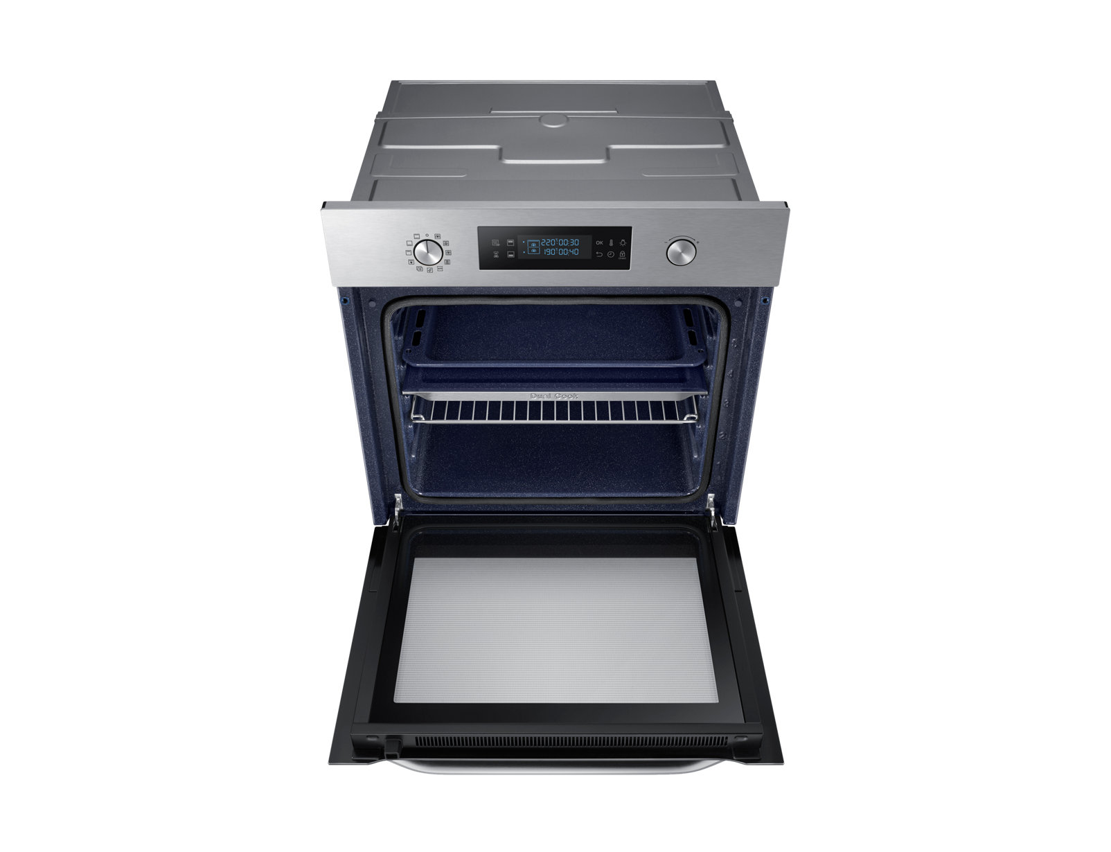 Samsung NV66M3571BS oven – image 4