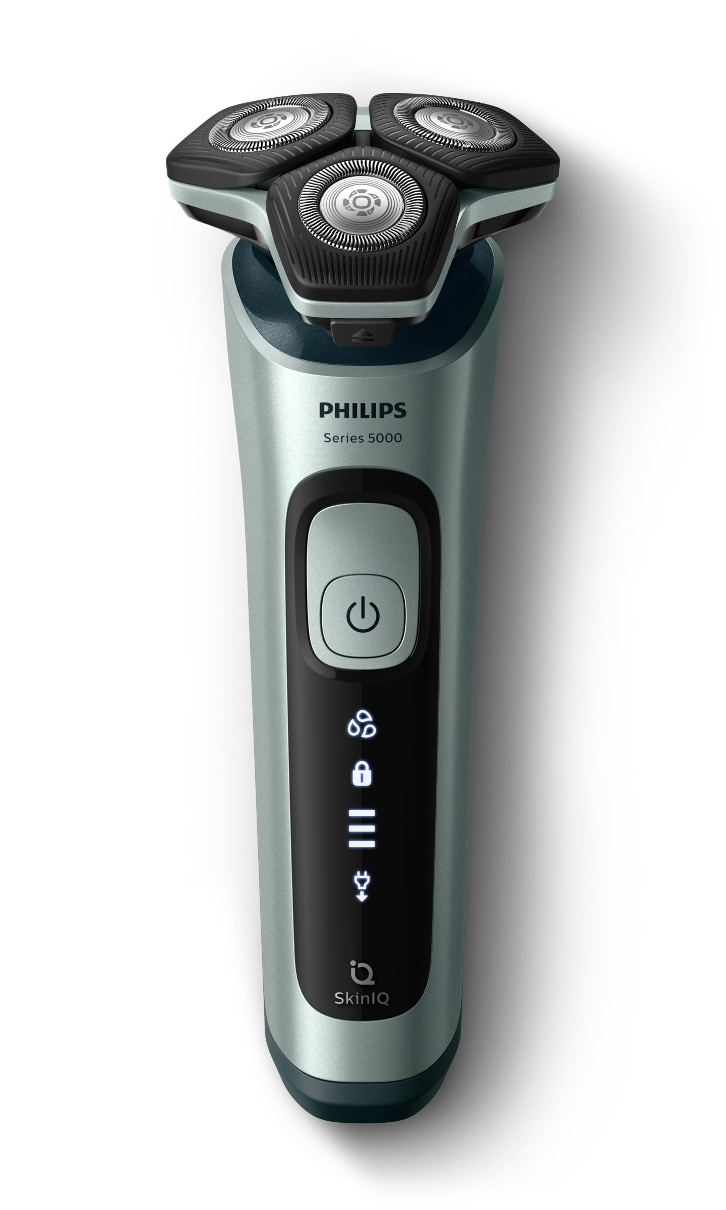 Philips SHAVER Series 5000 SU5799/06 men's shaver Rotation shaver Trimmer Black, Silver
