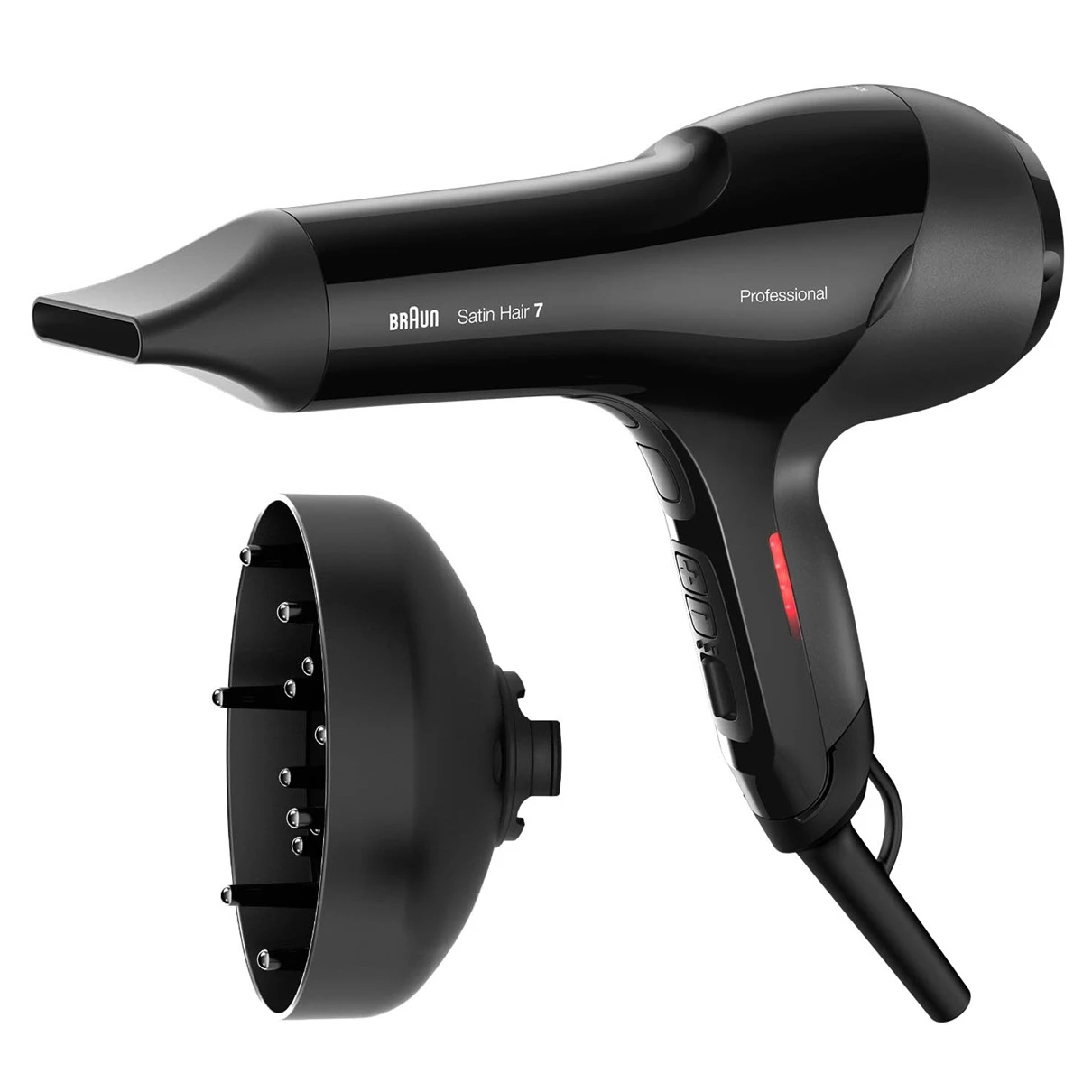 Braun HD785 hair dryer – image 2