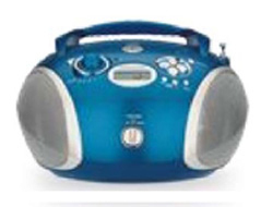 Grundig RCD 1420 MP3 Blau