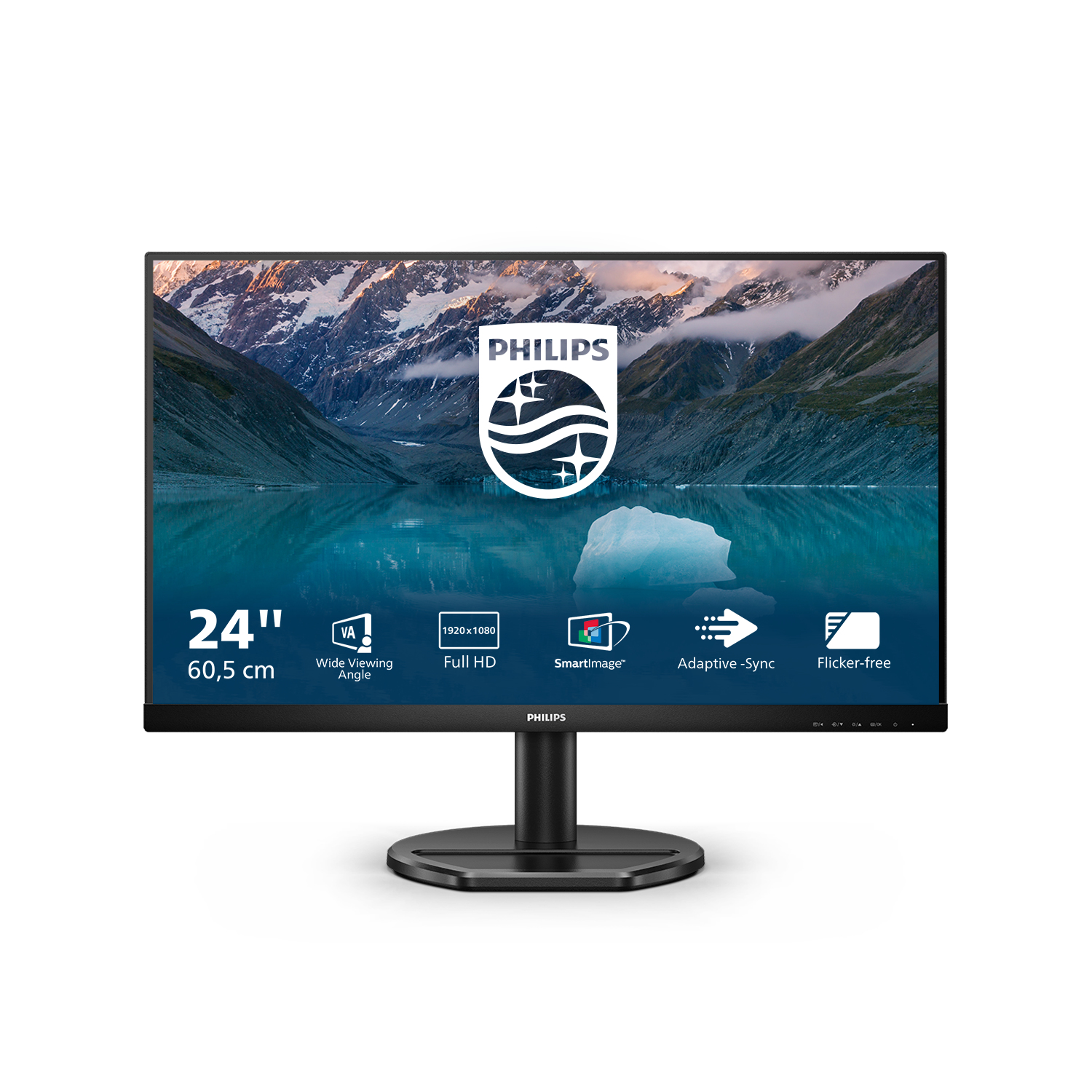 Philips S Line 242S9JAL/01 computer monitor – image 2