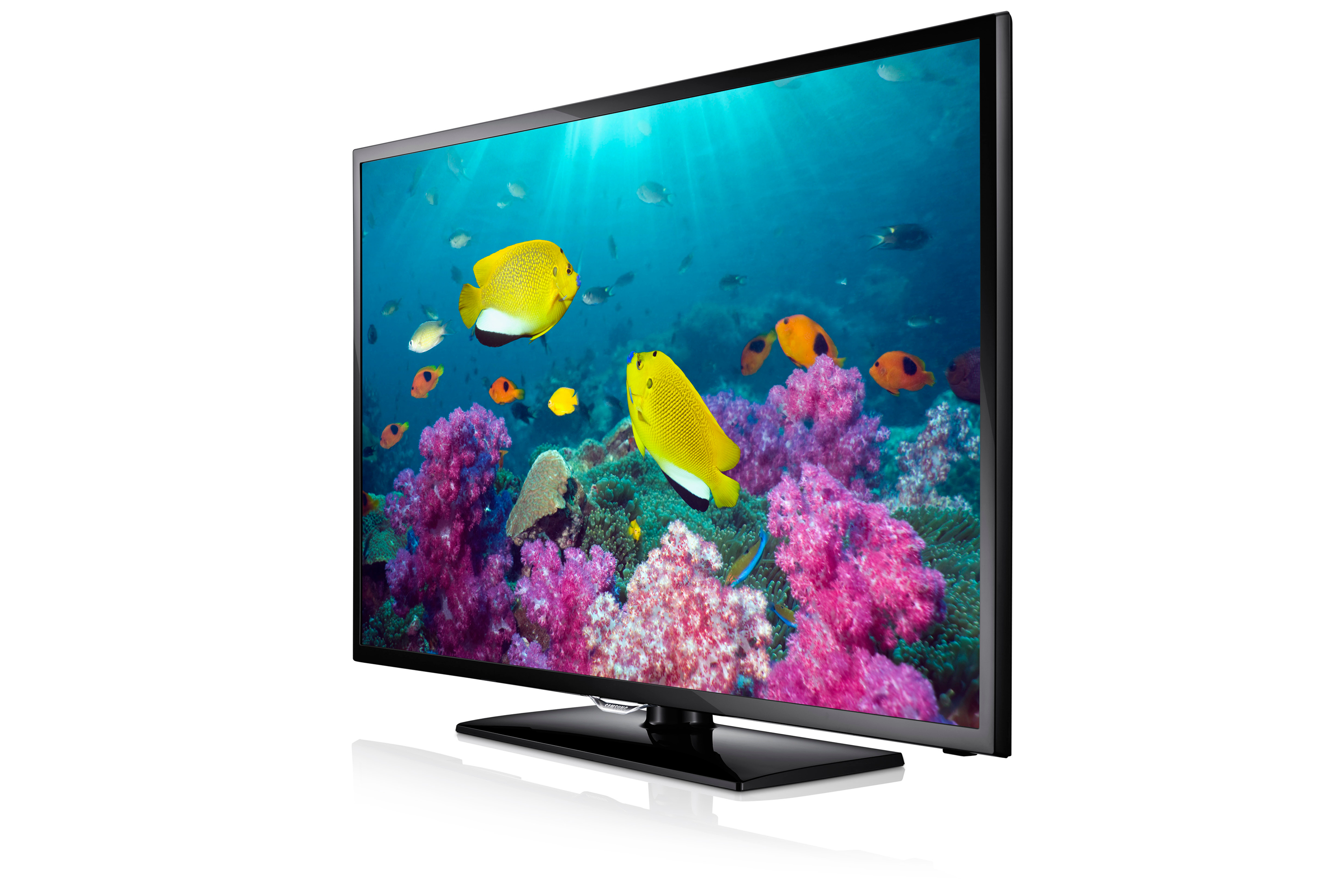 Samsung UE46F5300W 116.8 cm (46") Full HD Smart TV Black – image 2