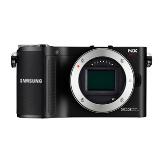 Samsung NX 200 MILC 20.3 MP CMOS 5472 x 3648 pixels Black – image 6
