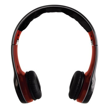 Hama SL100 Headset Wired Head-band Black, Red – image 7