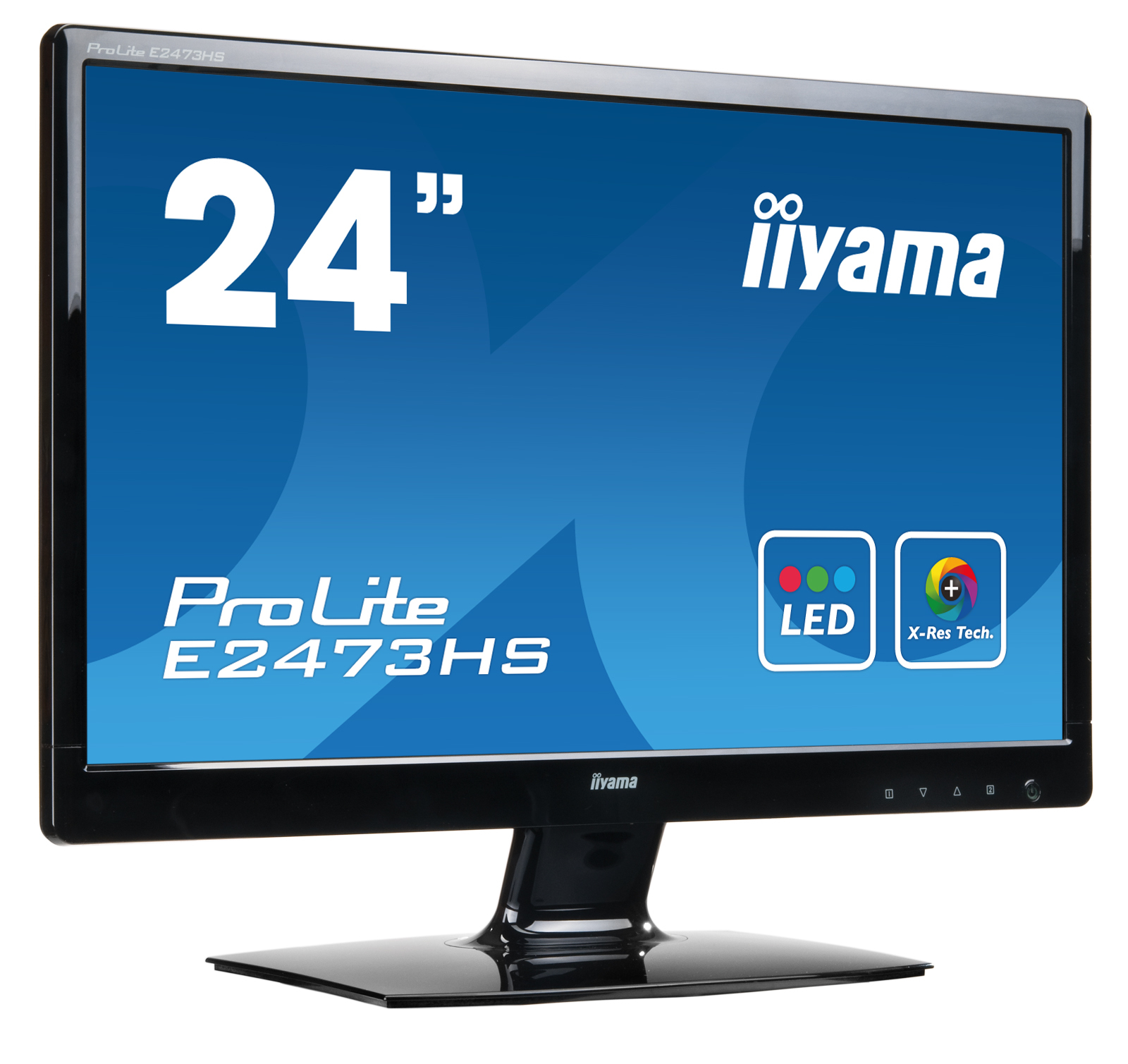 iiyama ProLite E2473HS-GB1 computer monitor – image 3