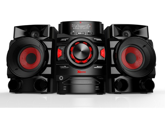 LG CM4340 home audio system