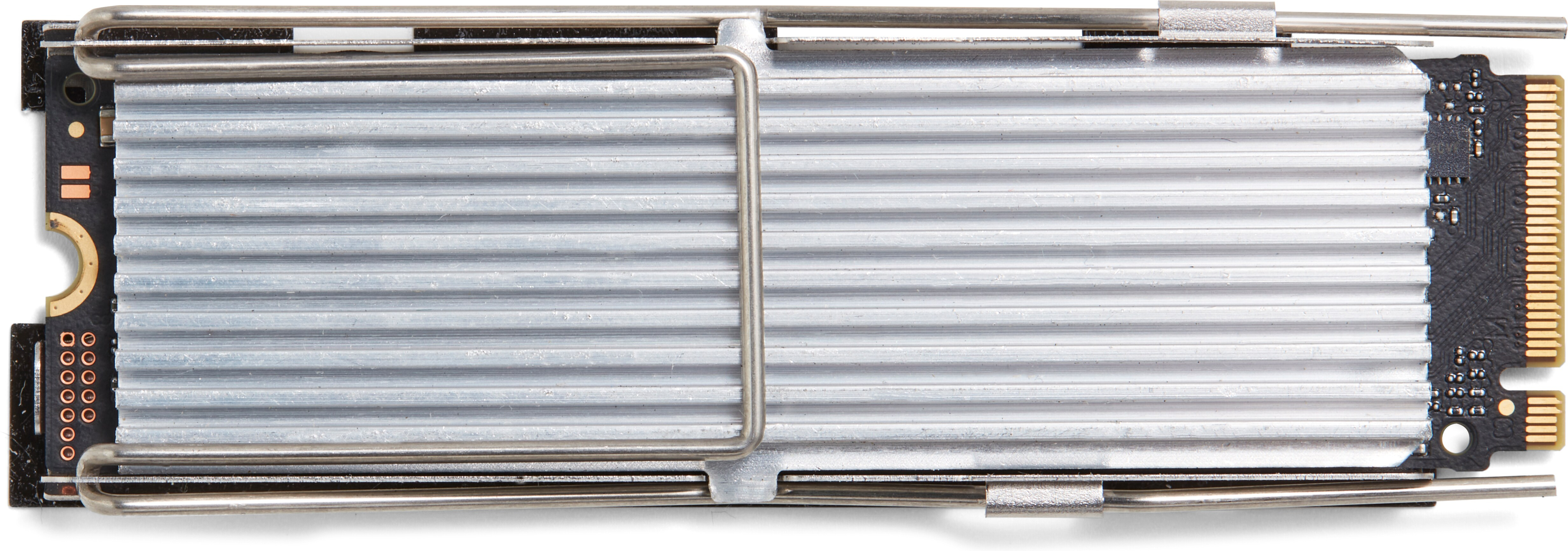 HP 512GB 2280 PCIe-4x4 Value M.2 Z2 G9 Mini SSD