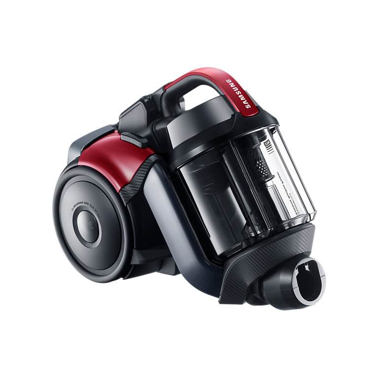 Samsung SC07F50VV 2 L Cylinder vacuum Dry 700 W Bagless – image 4