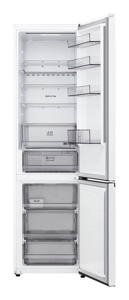 LG GBBS322ASW fridge-freezer Freestanding – image 4