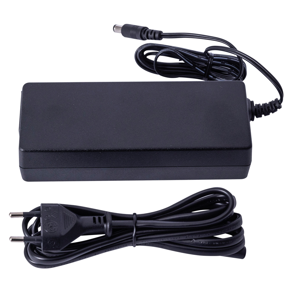 Brother PA-AD-006EU Caricabatterie per dispositivi mobili Stampante portatile Nero AC Interno