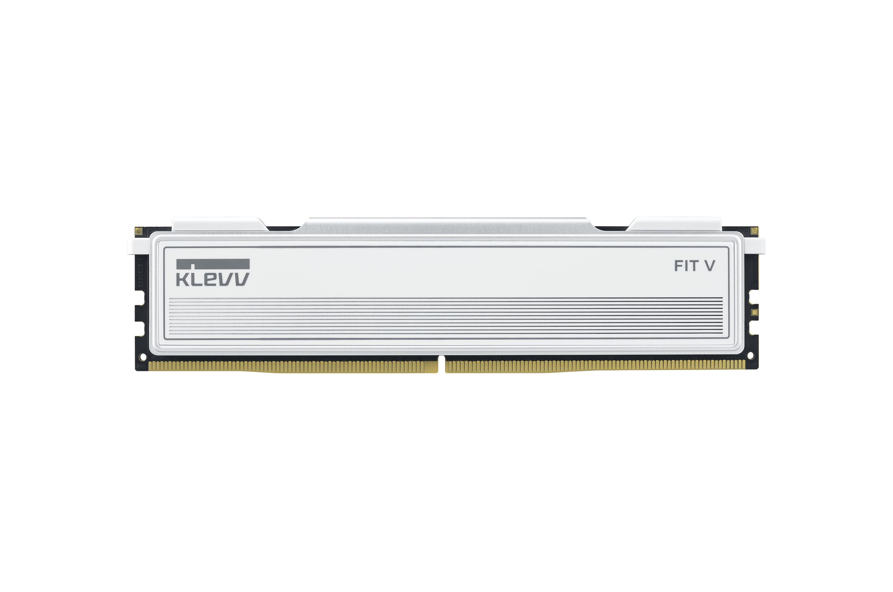 Klevv Fit V memory module 16 GB 1 x 16 GB DDR5 6400 MT/s 288-pin DIMM