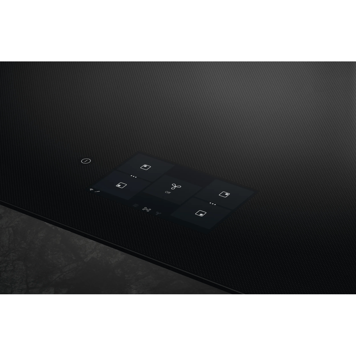 AEG PE9000B80 Black Built-in – image 2