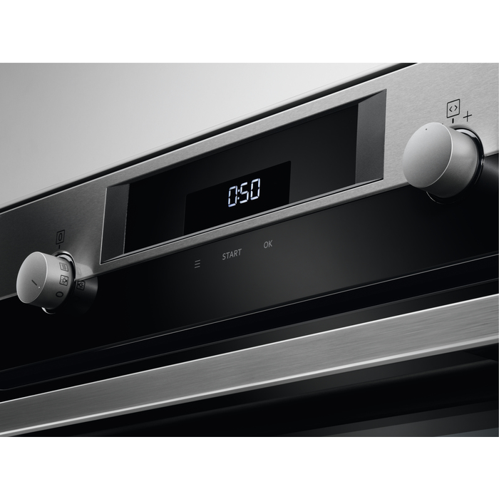 AEG KME525800M microwave Stainless steel Combination microwave Built-in – image 2