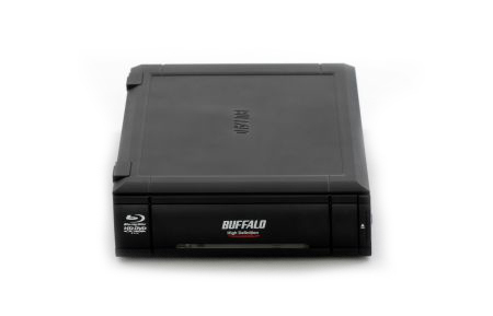 Buffalo Blu-ray & HD DVD Combo Drive – image 1