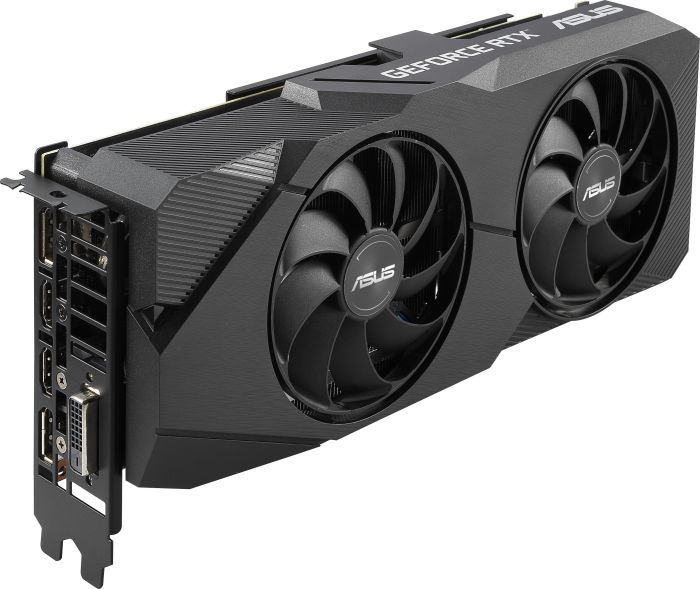 ASUS Dual -RTX2060S-O8G-EVO-V2 NVIDIA GeForce RTX 2060 SUPER – image 6