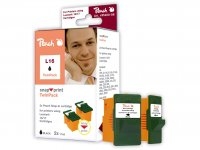 Peach Ink Cartridge L16 Lexmark Black