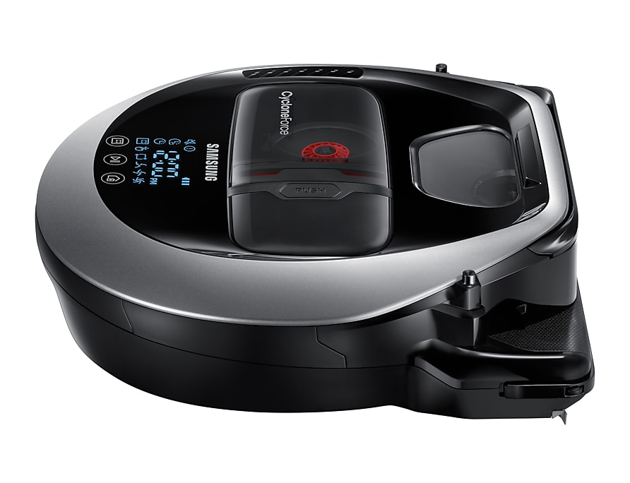 Samsung VR20M705PUS/GE robot vacuum Black, Silver – image 6