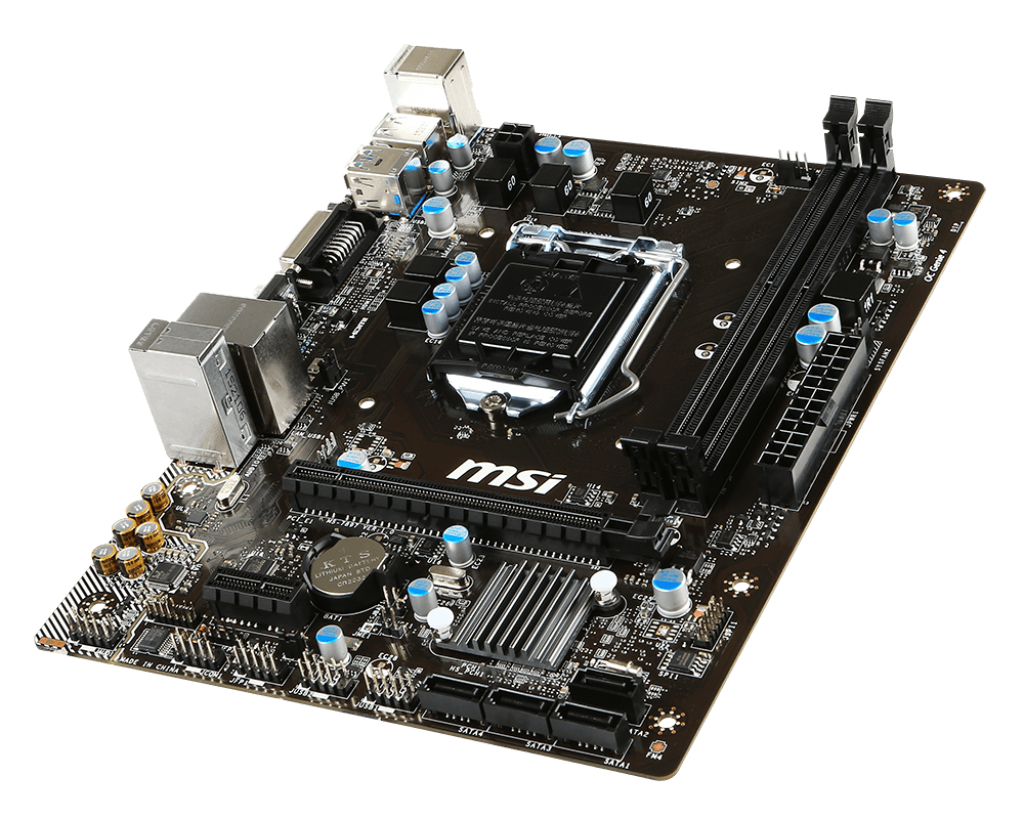 MSI H81M-P33 PLUS – image 4