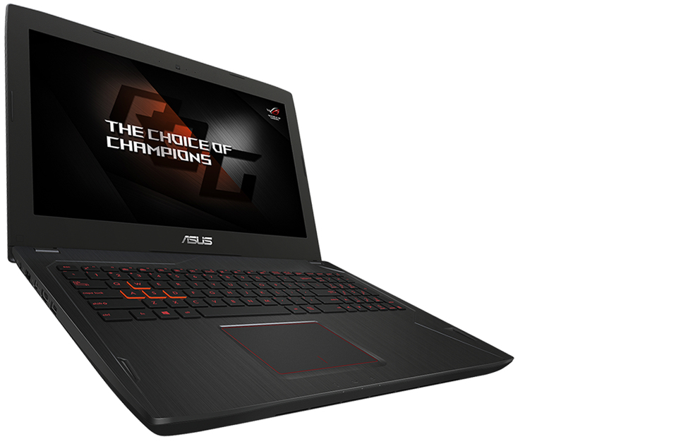 ASUS FX60VM-DM135T-BE Intel® Core™ i7 i7-6700HQ Laptop – image 2