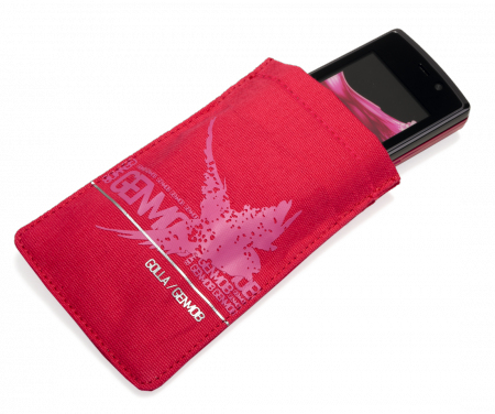 Golla Atlantic mobile phone case Pouch case Pink – image 2