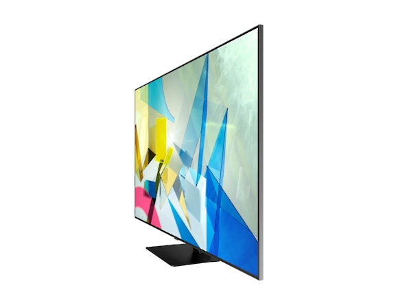 Samsung Series 8 QE85Q80T 2.16 m (85") 4K Ultra HD Smart TV Wi-Fi Black, Grey – image 6