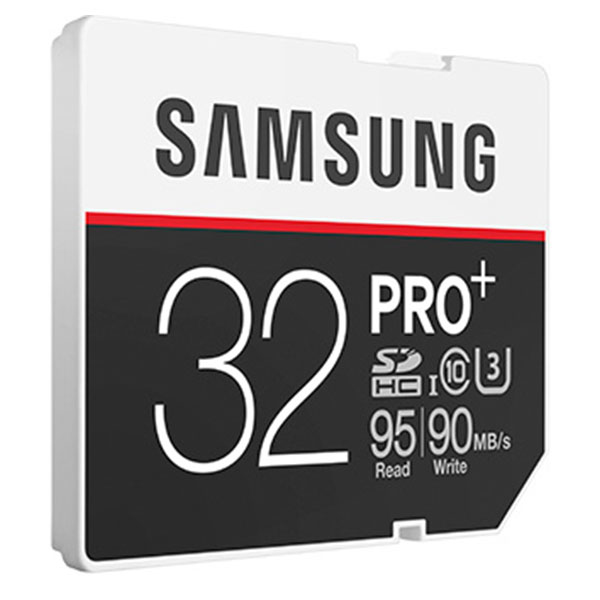 Samsung SDHC PRO+ – image 2