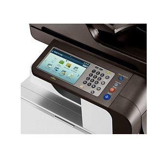 Samsung CLX-8650ND multifunction printer Laser A4 – image 5